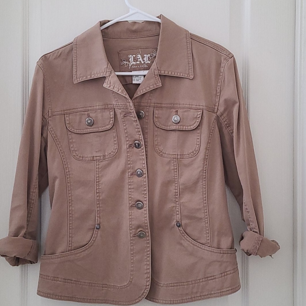 LAL jacket
